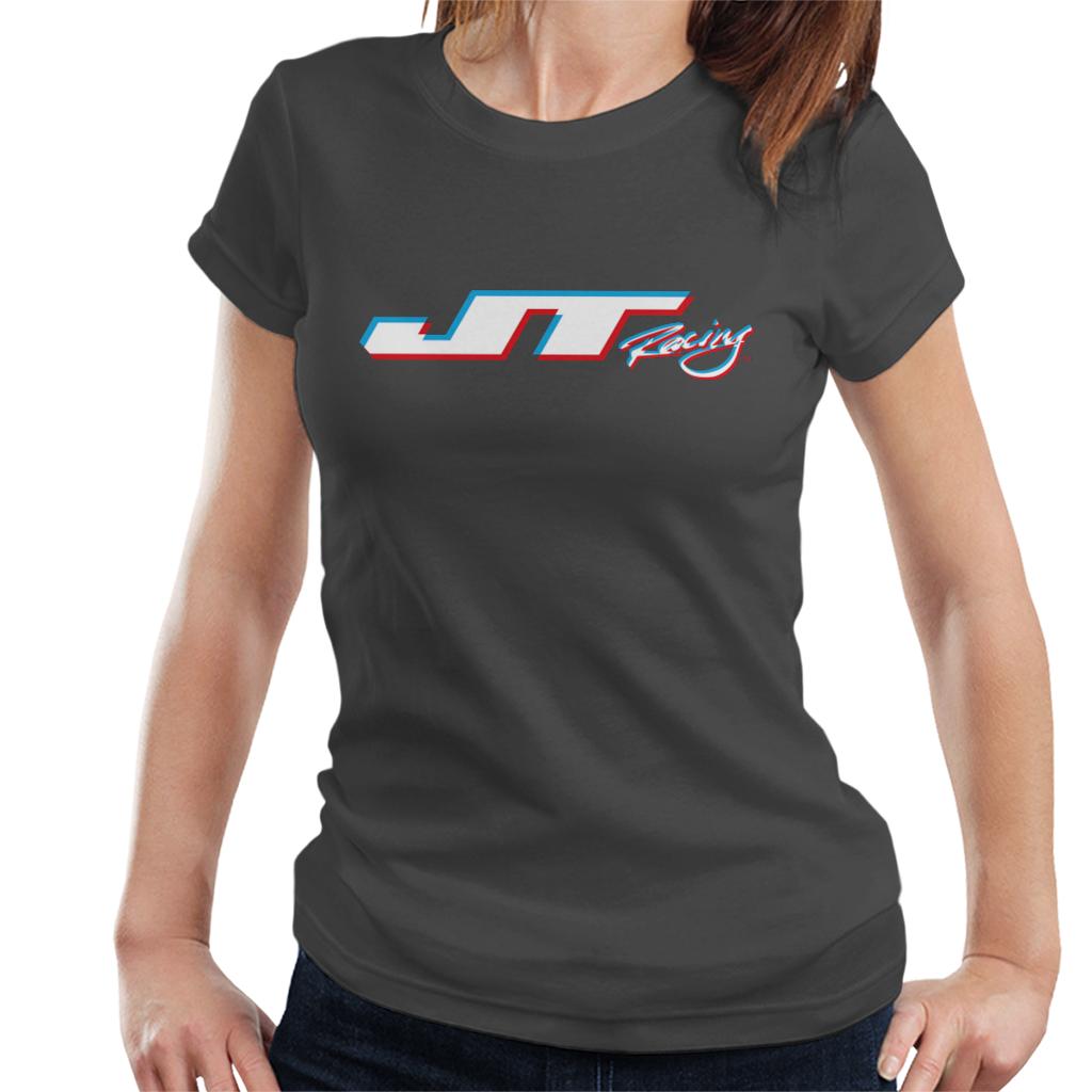 JT Racing 3D Logo Women's T-Shirt product image 1