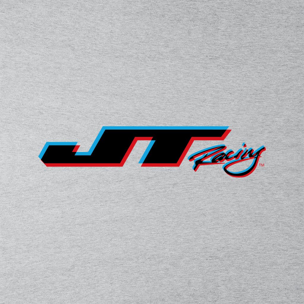 JT Racing 3D Black Logo Men's Sweatshirt product image 2