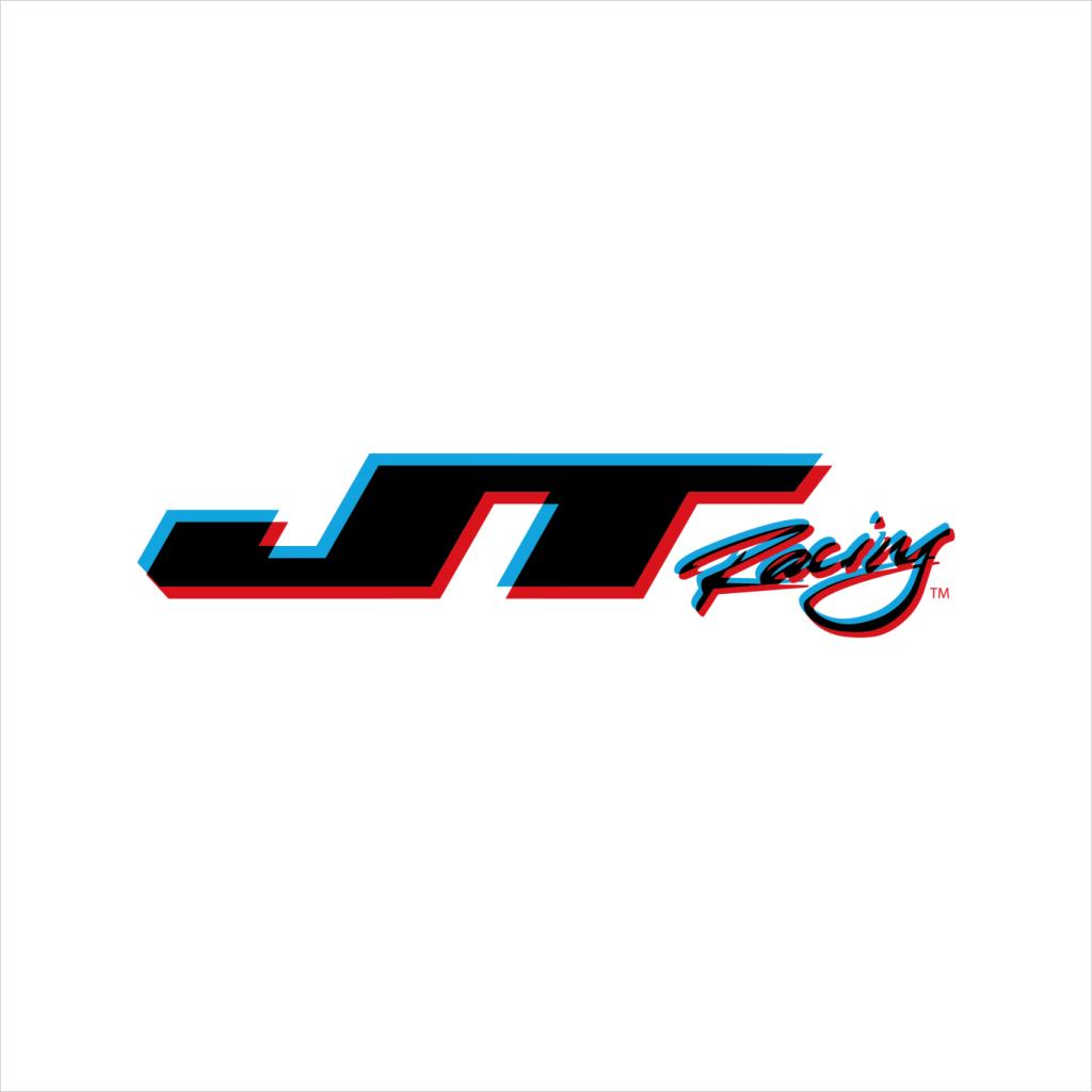 JT Racing 3D Black Logo Women's Sweatshirt product image 5