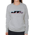JT Racing 3D Black Logo Women's Sweatshirt product image 1