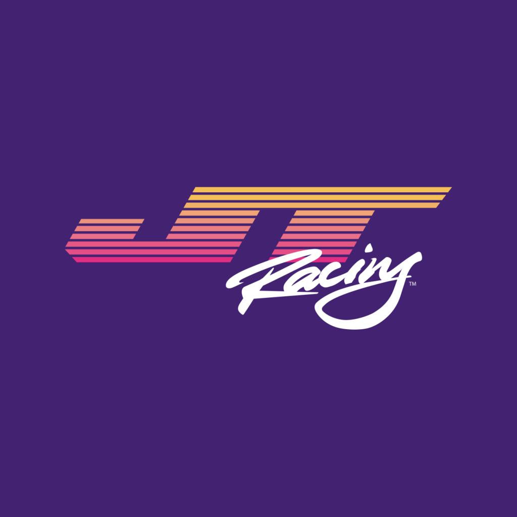 JT Racing Sunset Stripes Logo Women's T-Shirt product image 7