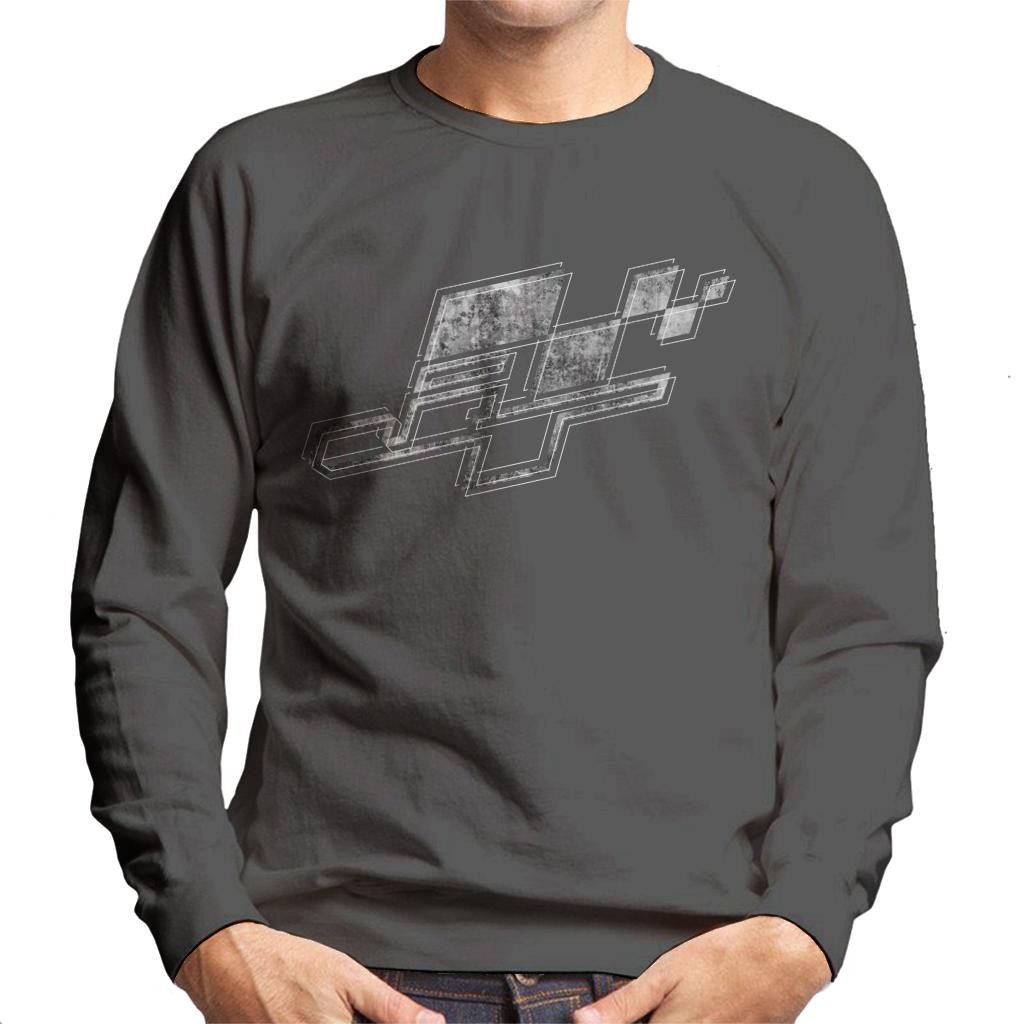 JT Racing Flag Logo Men's Sweatshirt product image 1