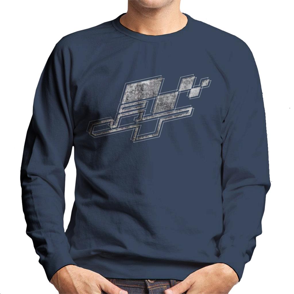 JT Racing Flag Logo Men's Sweatshirt product image 4
