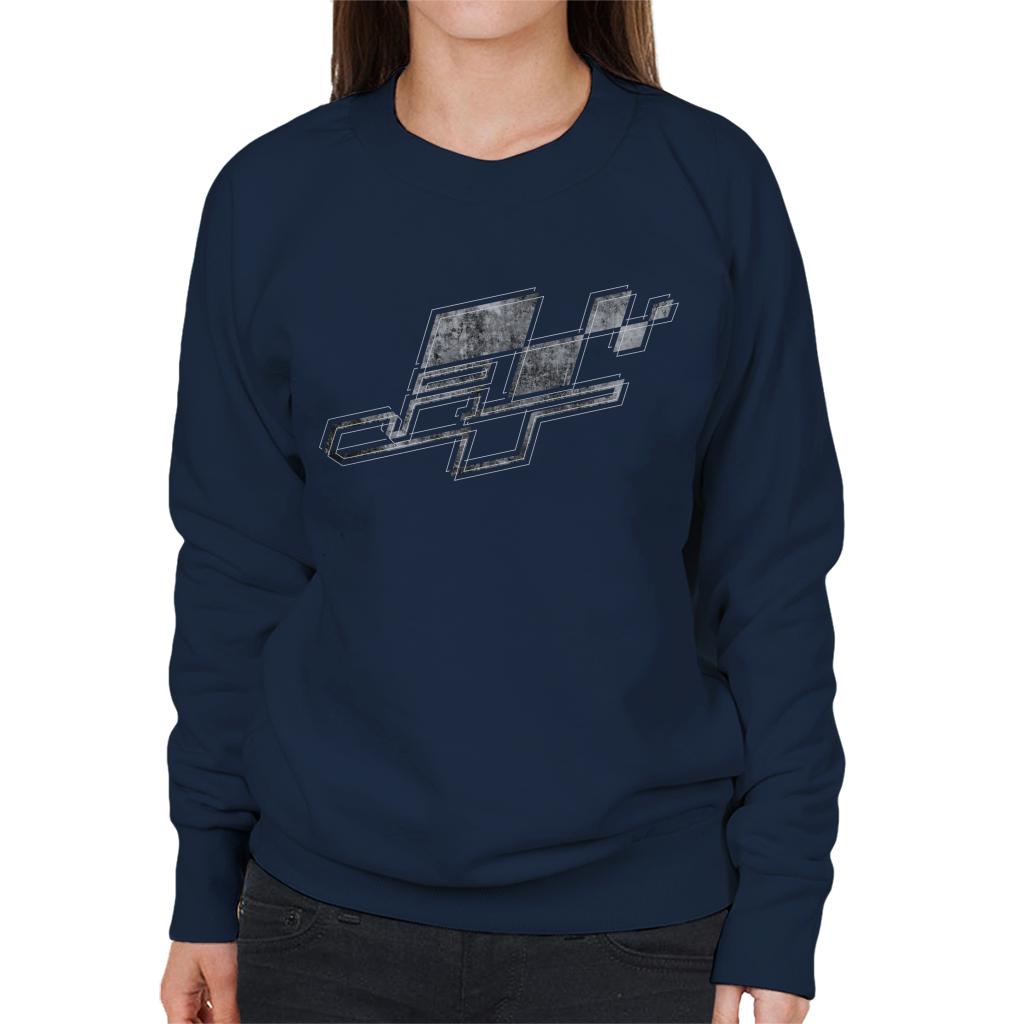 JT Racing Flag Logo Women's Sweatshirt product image 4