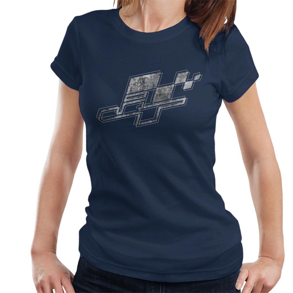 JT Racing Flag Logo Women's T-Shirt product image 4