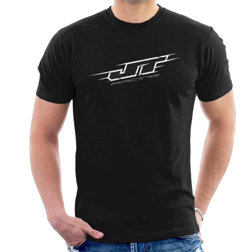 JT Racing Diamond Logo Men's T-Shirt product image 1