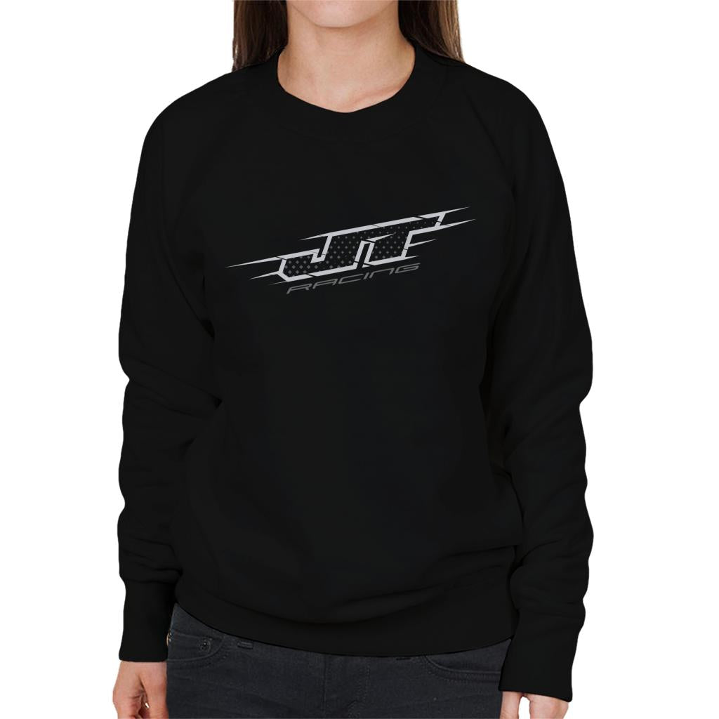 JT Racing Diamond Logo Women's Sweatshirt product image 1