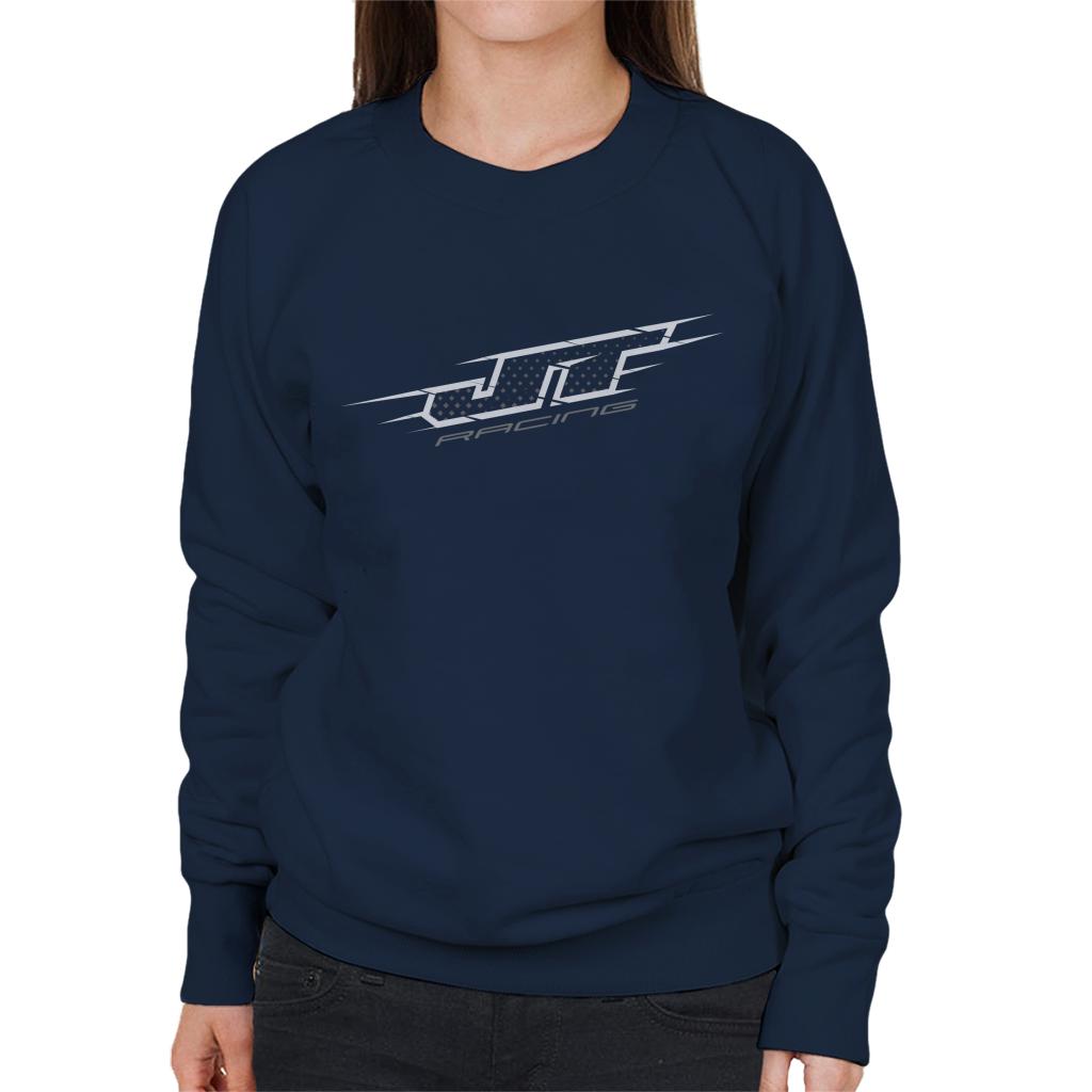 JT Racing Diamond Logo Women's Sweatshirt product image 4