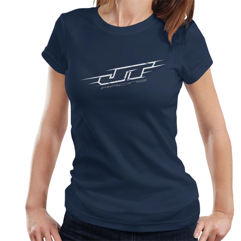 JT Racing Diamond Logo Women's T-Shirt product image 4