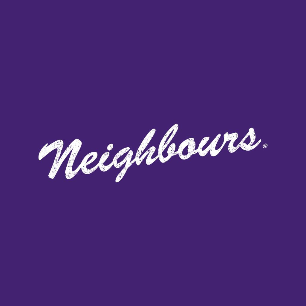 Neighbours White Logo Women's Hooded Sweatshirt product image 7