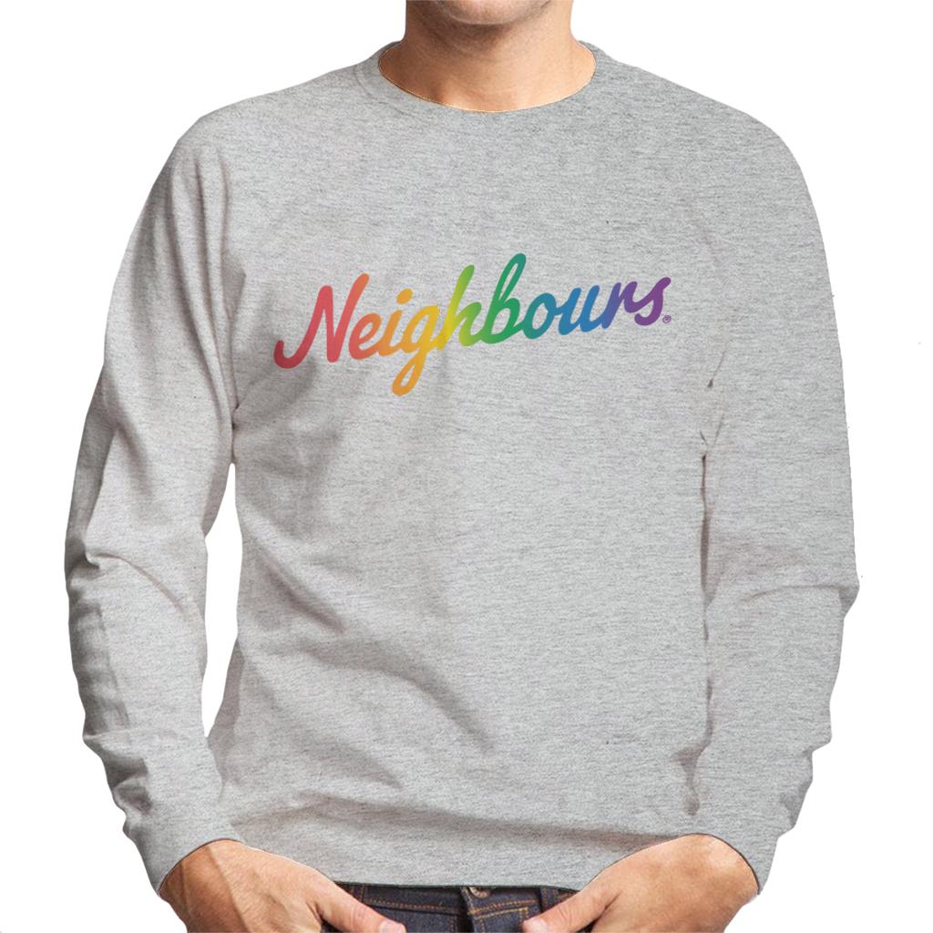 Neighbours Pride Logo Men's Sweatshirt product image 1