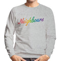 Neighbours Pride Logo Men's Sweatshirt product image 1