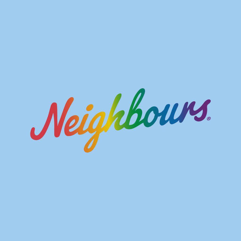 Neighbours Pride Logo Men's Sweatshirt product image 5