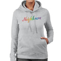 Neighbours Pride Logo Women's Hooded Sweatshirt product image 1