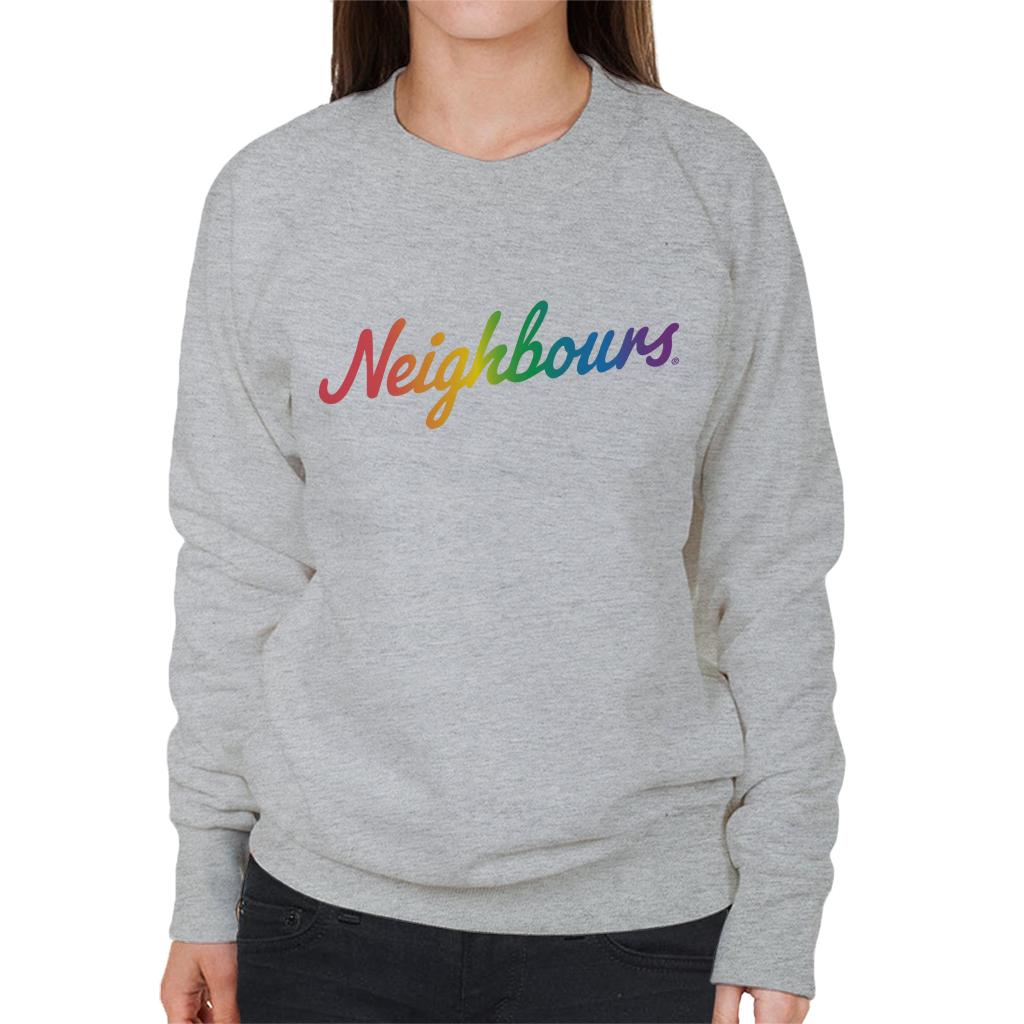 Neighbours Pride Logo Women's Sweatshirt product image 1