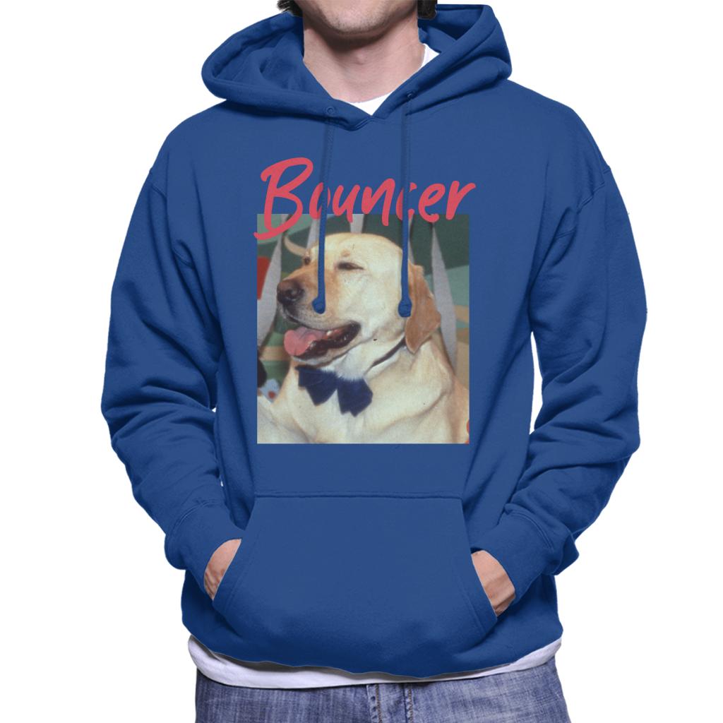 Neighbours Bouncer The Dog Men's Hooded Sweatshirt product image 4