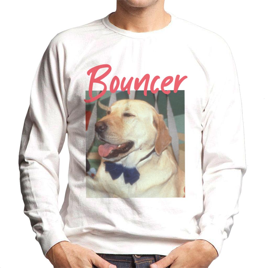 Neighbours Bouncer The Dog Men's Sweatshirt product image 1