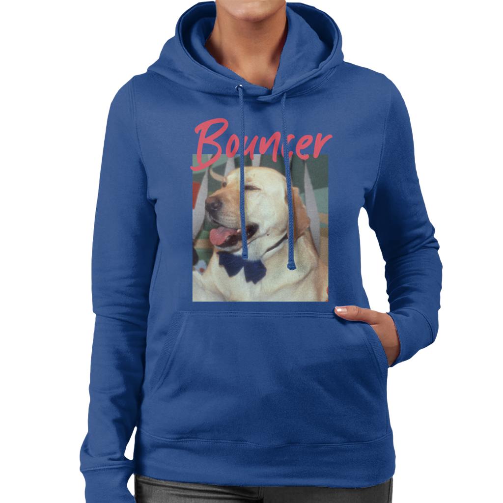 Neighbours Bouncer The Dog Women's Hooded Sweatshirt product image 4