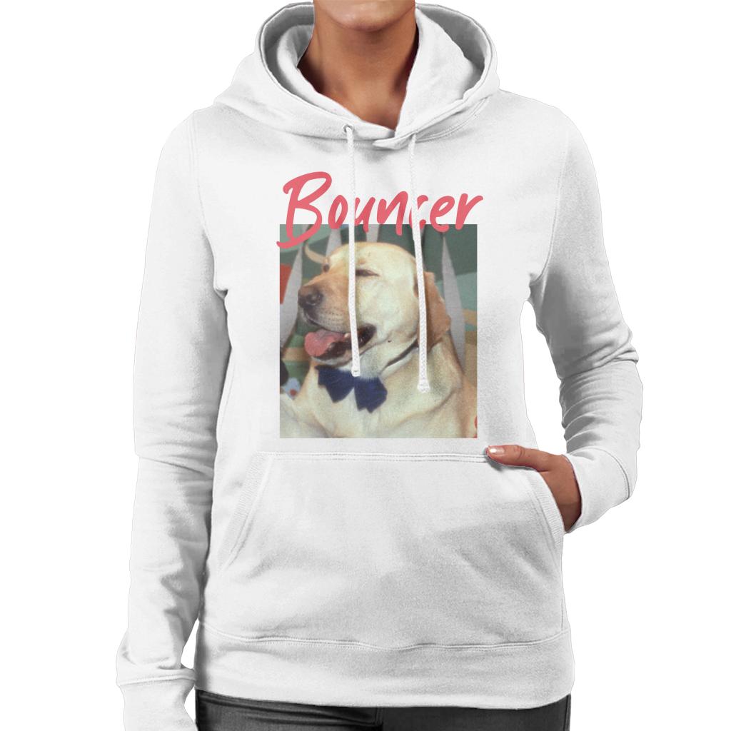 Neighbours Bouncer The Dog Women's Hooded Sweatshirt product image 1