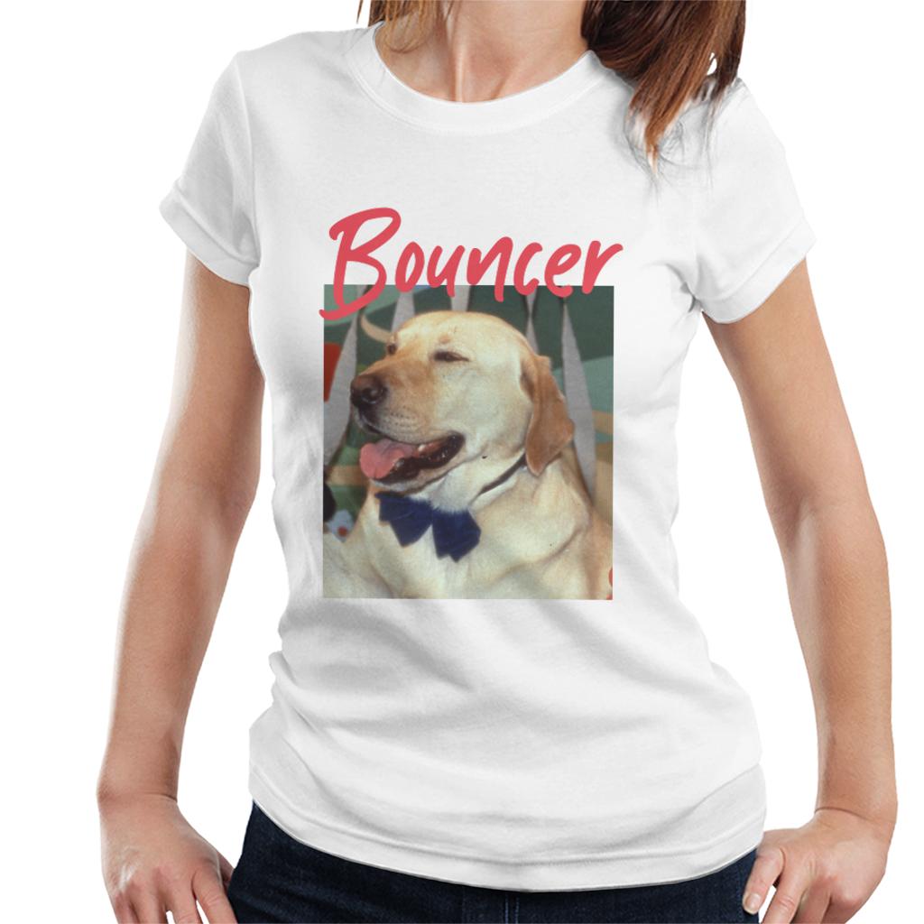 Neighbours Bouncer The Dog Women's T-Shirt product image 1