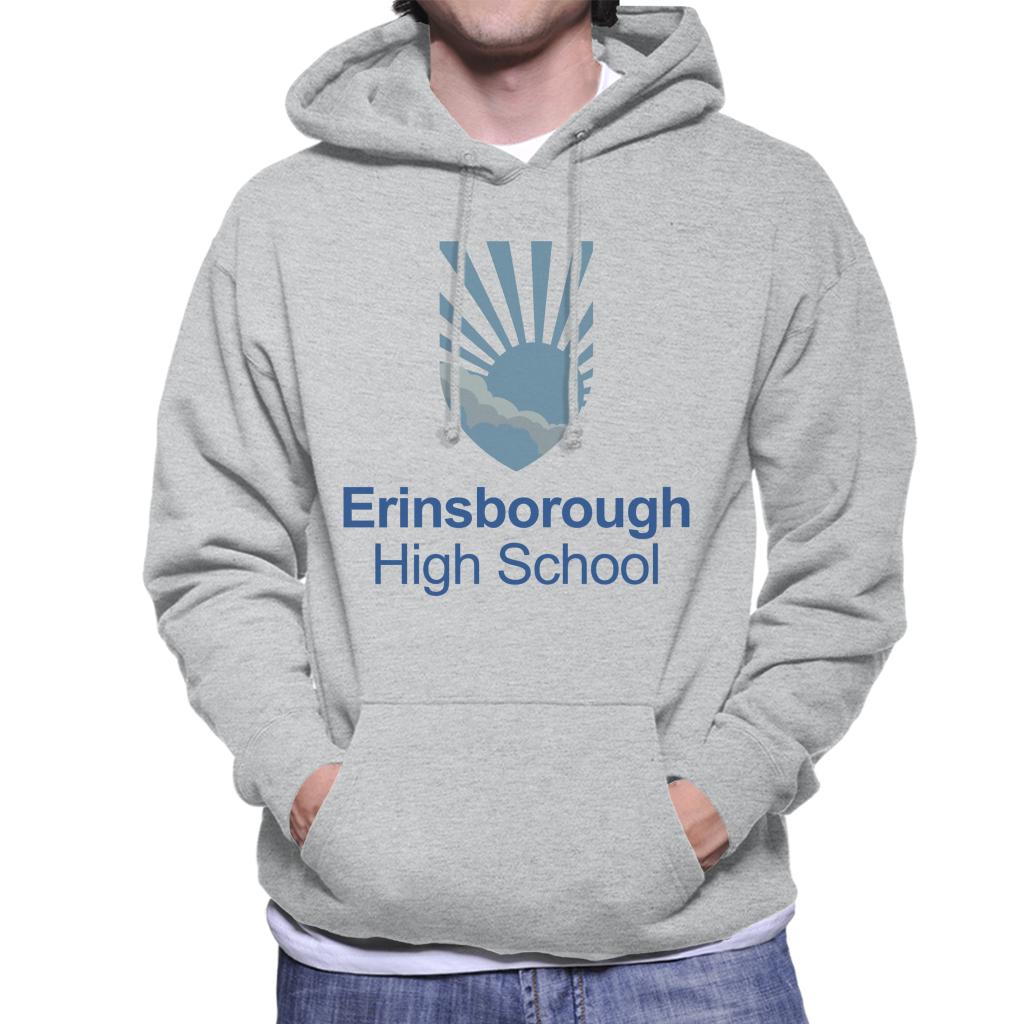 Neighbours Erinsborough High School Men's Hooded Sweatshirt product image 1