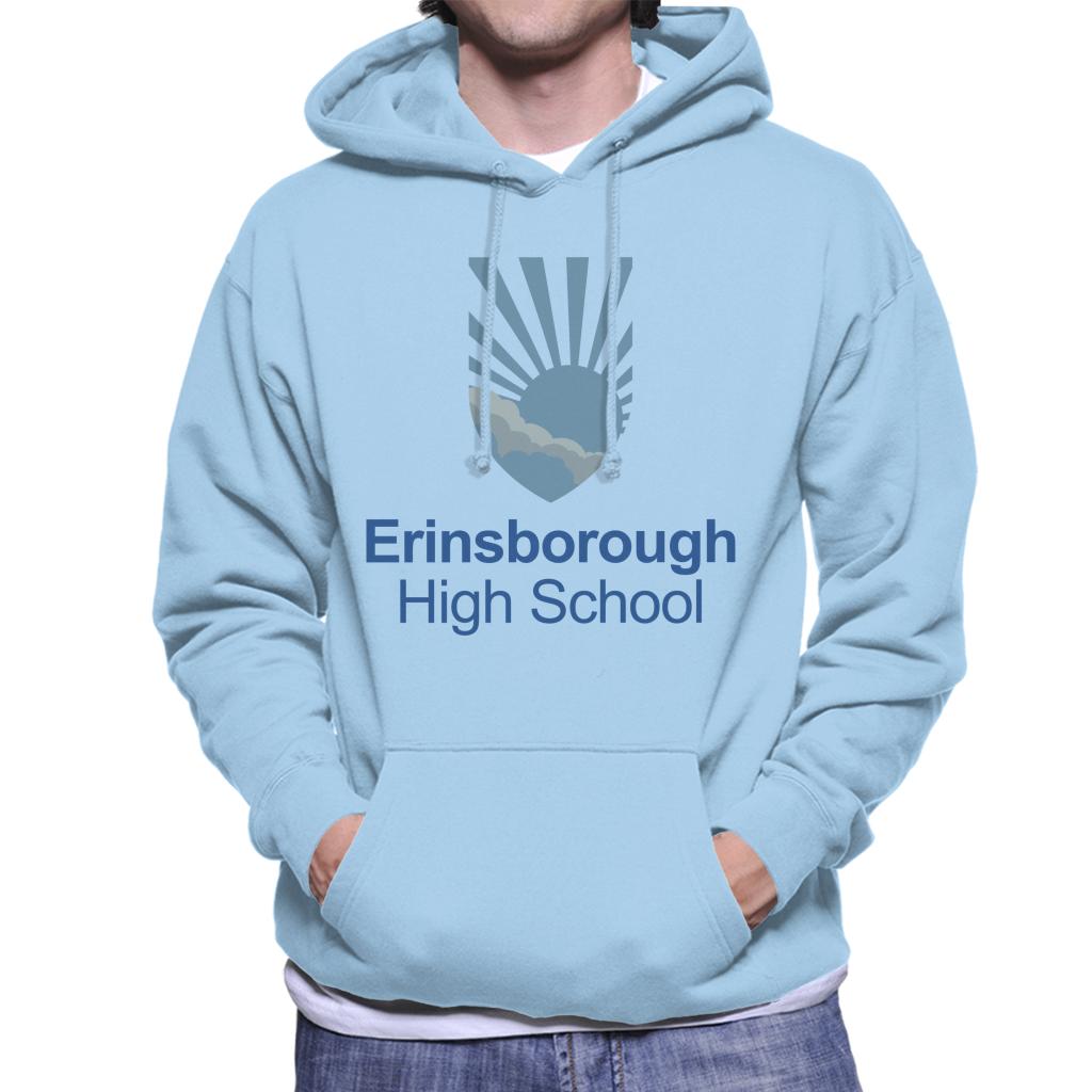 Neighbours Erinsborough High School Men's Hooded Sweatshirt product image 6