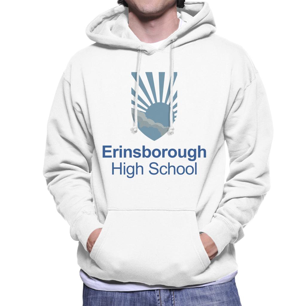 Neighbours Erinsborough High School Men's Hooded Sweatshirt product image 4