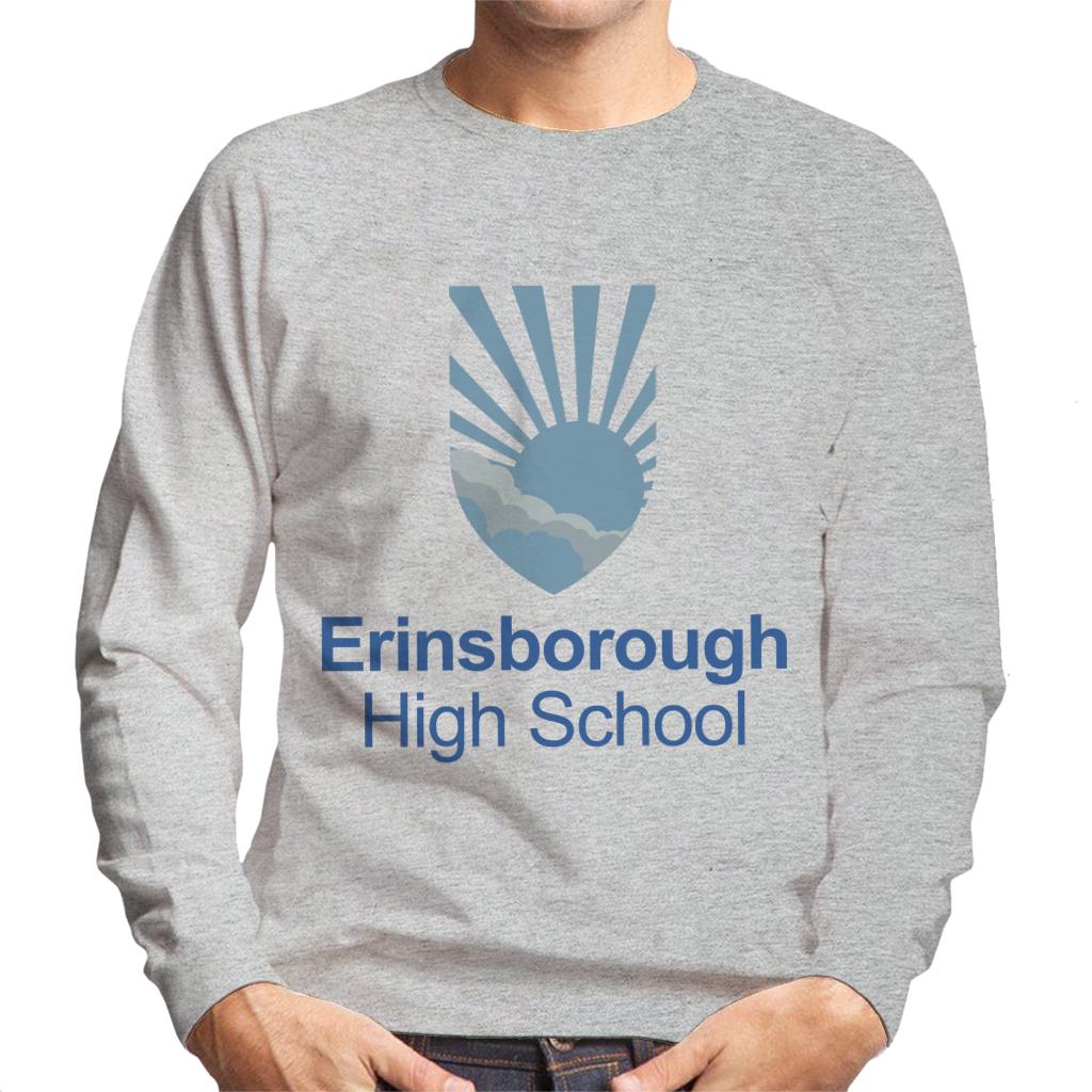 Neighbours Erinsborough High School Men's Sweatshirt product image 1
