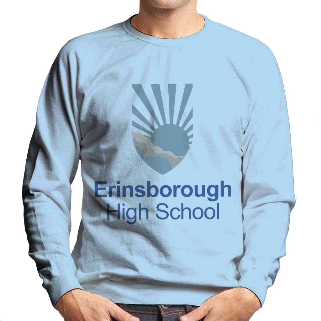 Neighbours Erinsborough High School Men's Sweatshirt product image 6