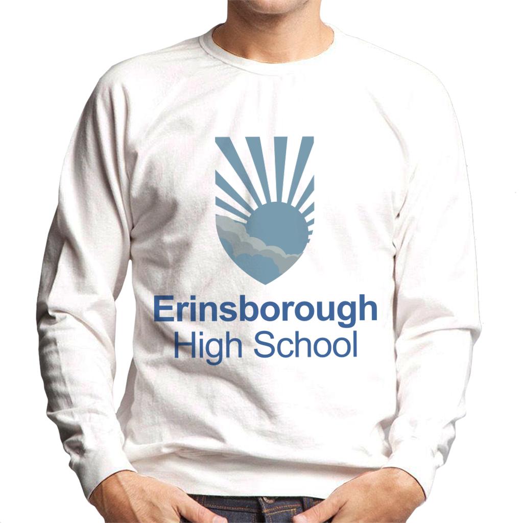 Neighbours Erinsborough High School Men's Sweatshirt product image 4