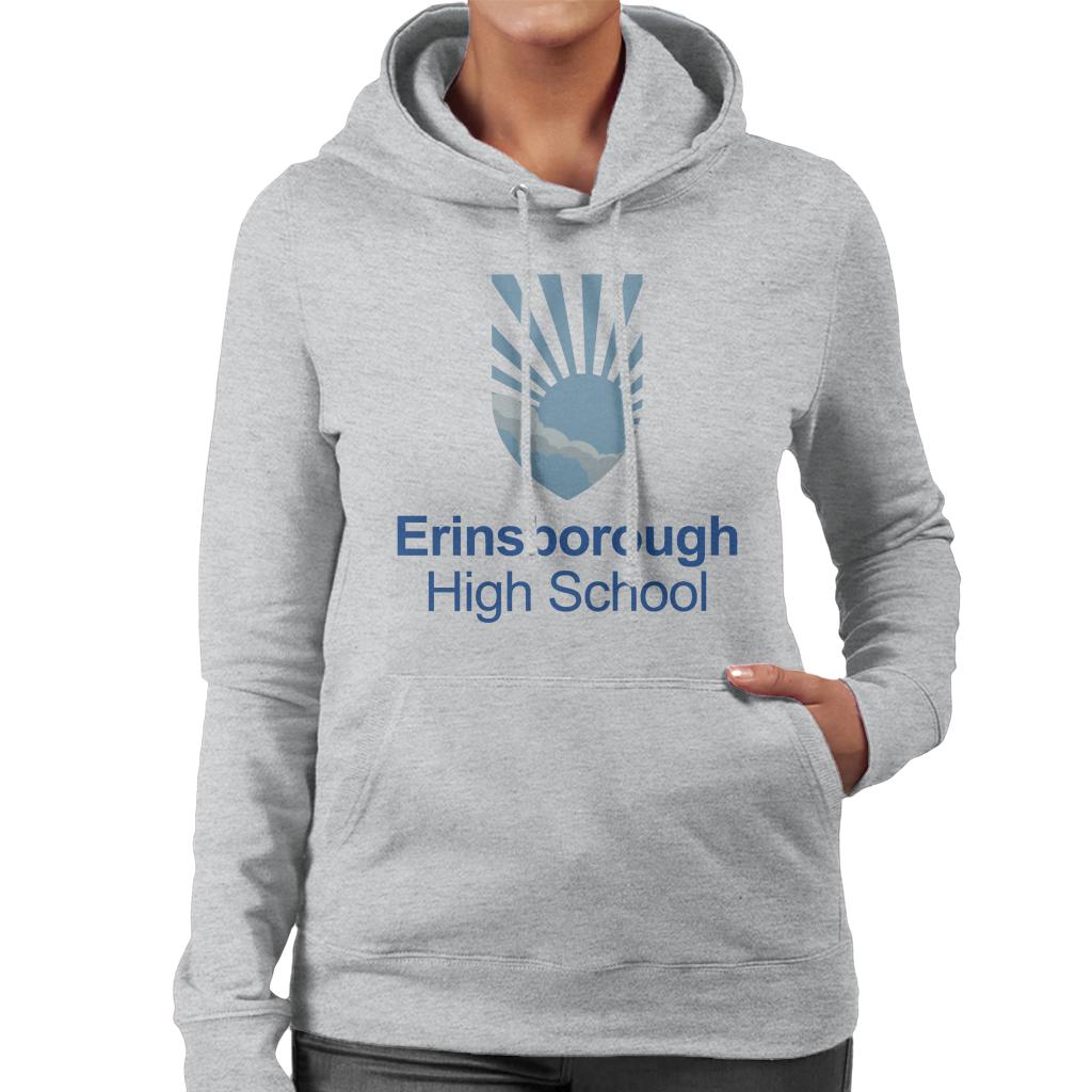 Neighbours Erinsborough High School Women's Hooded product image 1