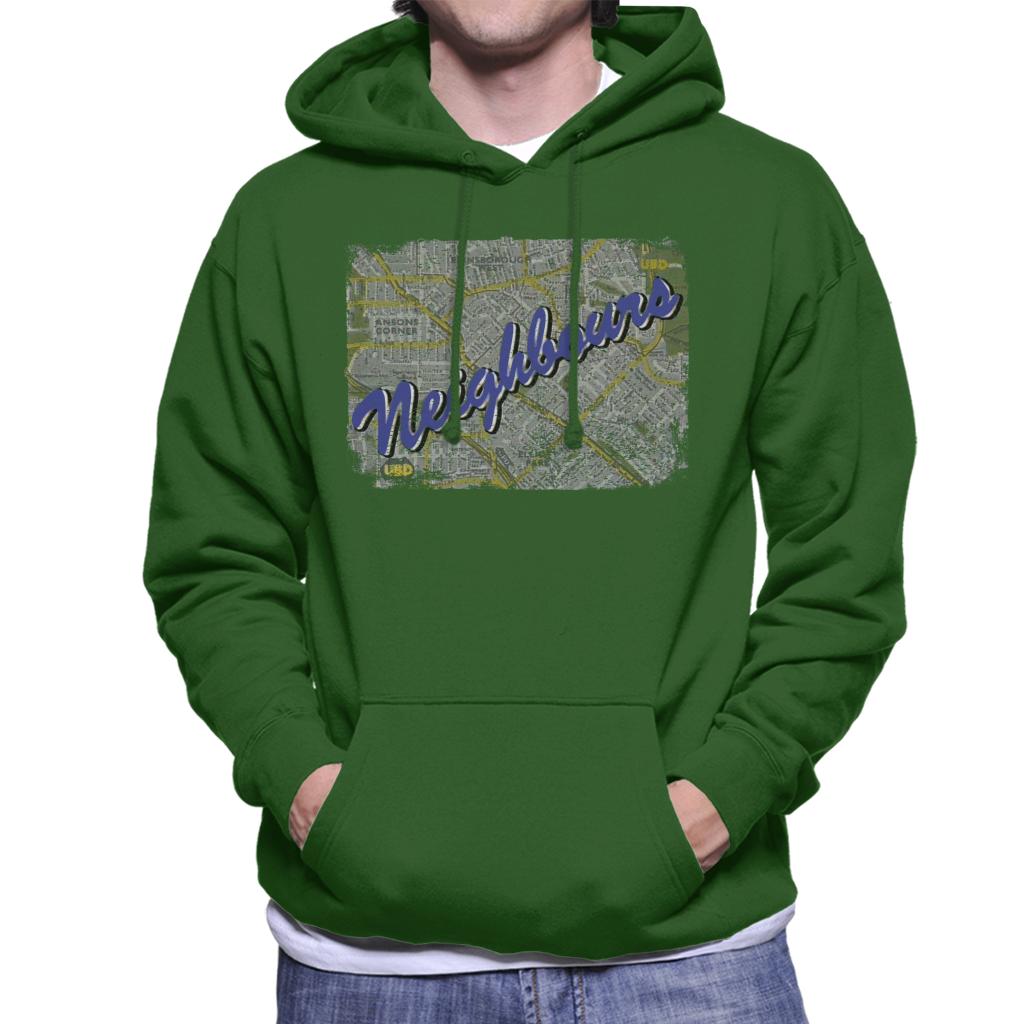 Neighbours 1987 Map Men's Hooded Sweatshirt product image 6