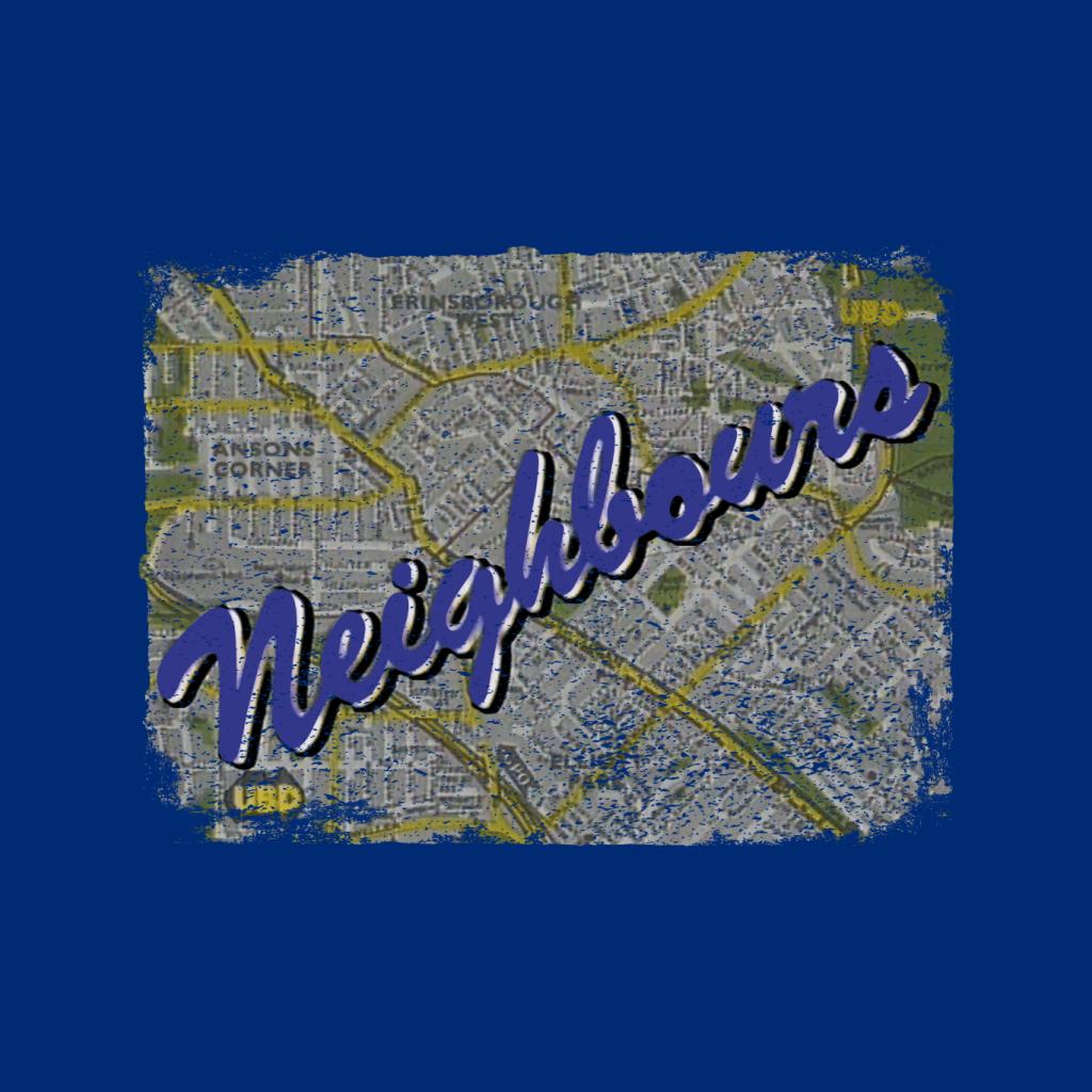 Neighbours 1987 Map Men's Hooded Sweatshirt product image 5