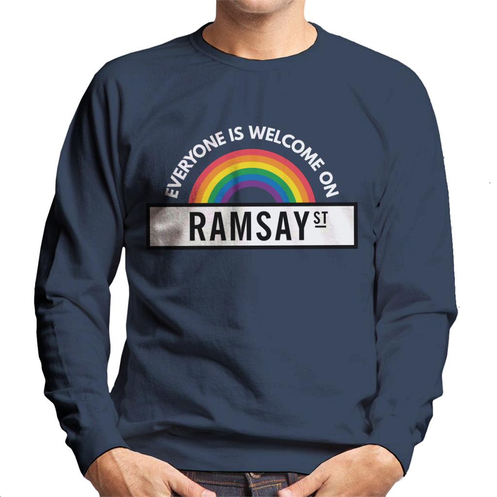 Neighbours Pride Everyone Is Welcome On Ramsay St Men's product image 4