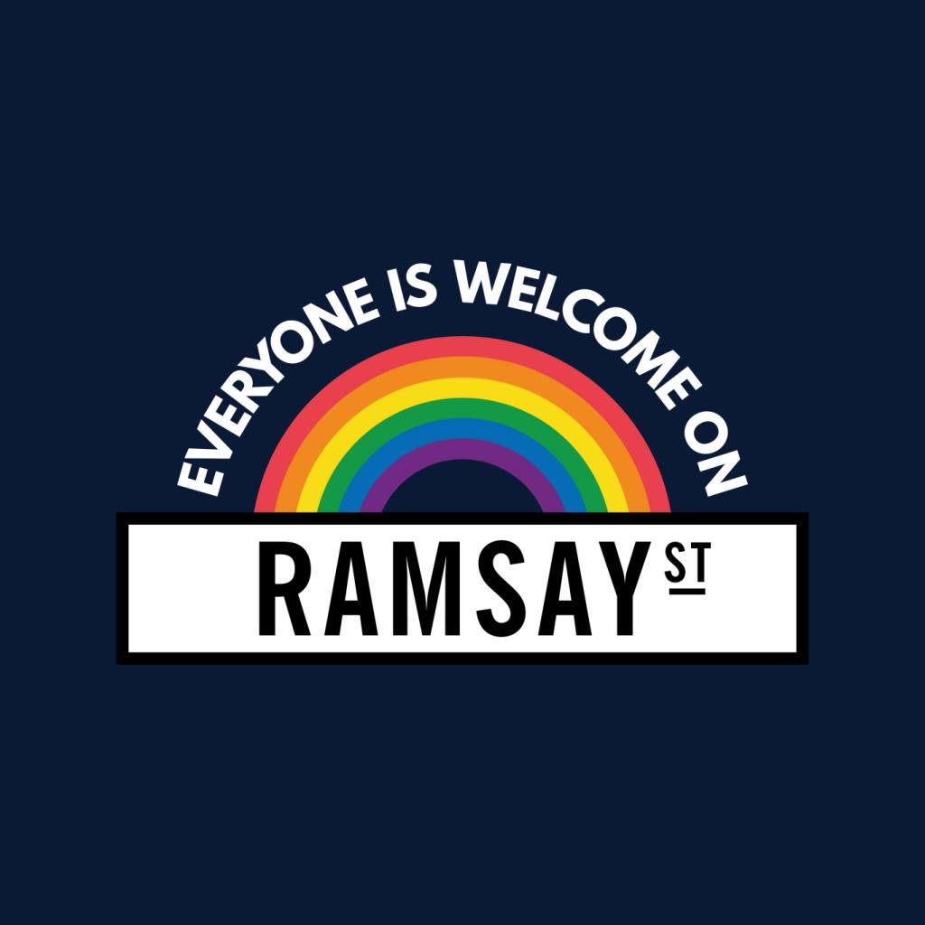 Neighbours Pride Everyone Is Welcome On Ramsay St Women's product image 5