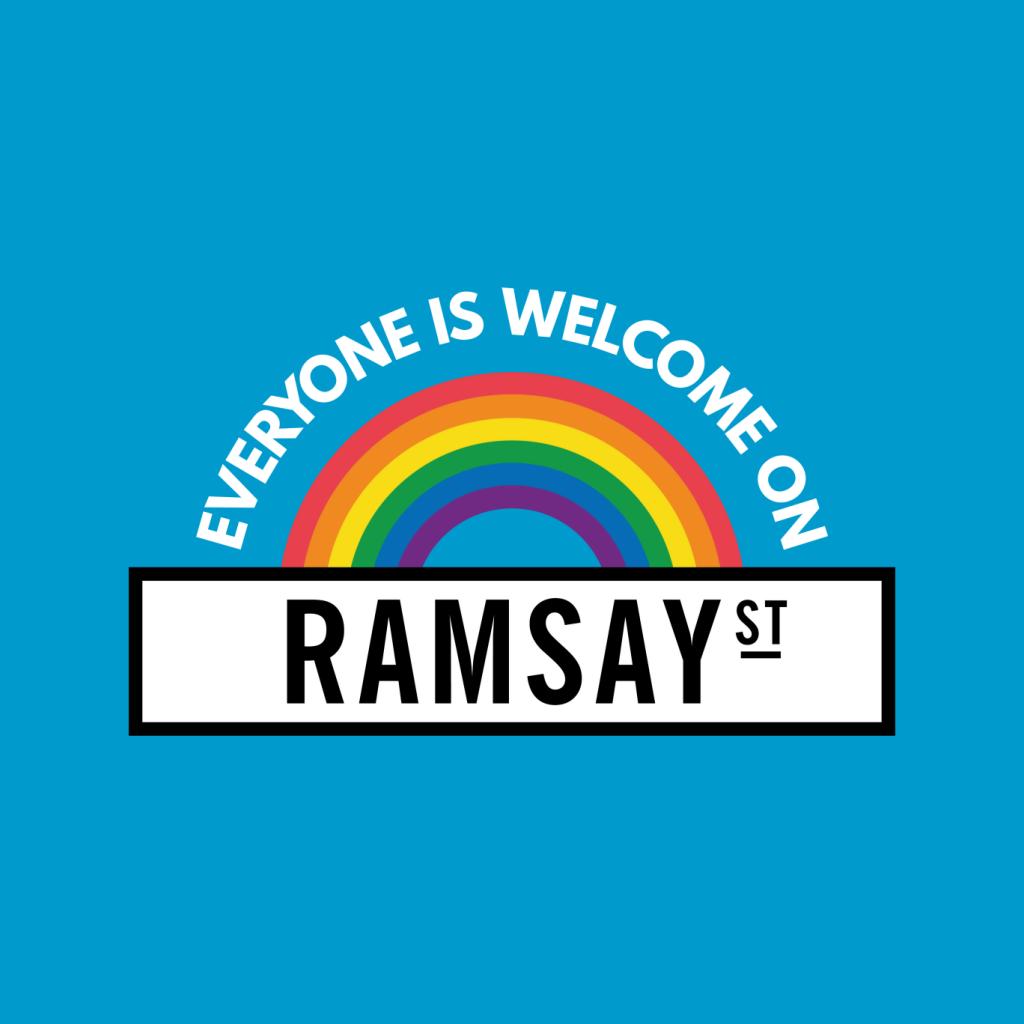 Neighbours Pride Everyone Is Welcome On Ramsay St Women's product image 7
