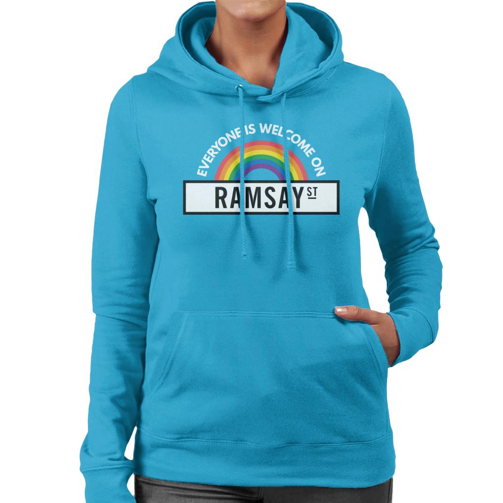 Neighbours Pride Everyone Is Welcome On Ramsay St Women's product image 6