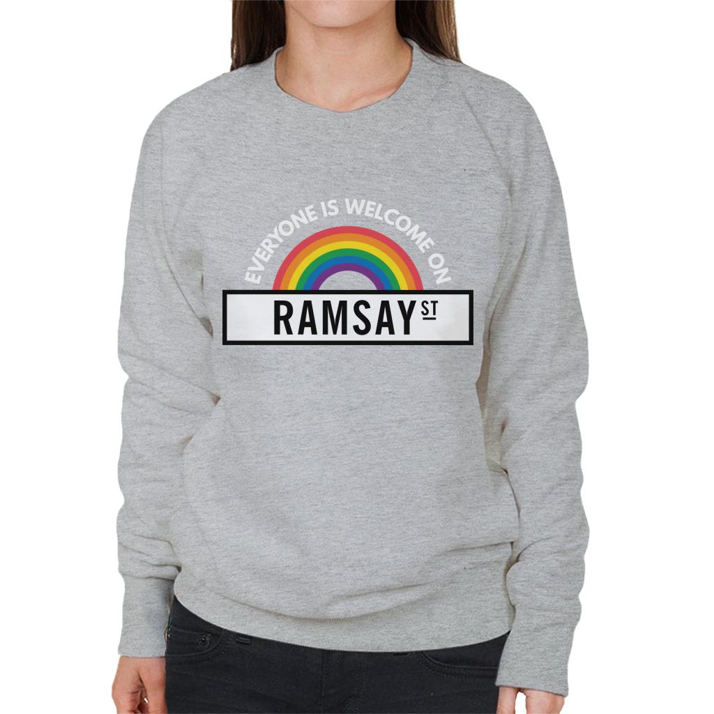 Neighbours Pride Everyone Is Welcome On Ramsay St Women's product image 1