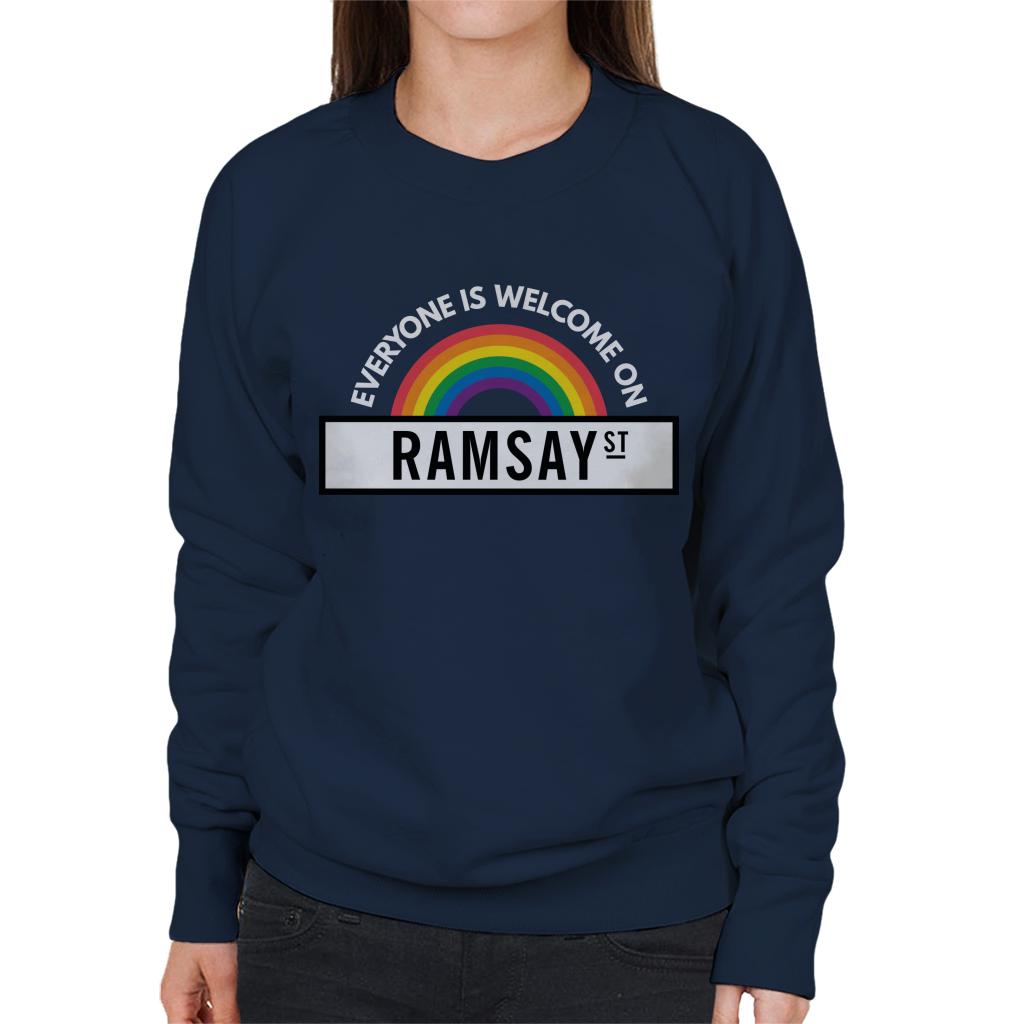 Neighbours Pride Everyone Is Welcome On Ramsay St Women's product image 4