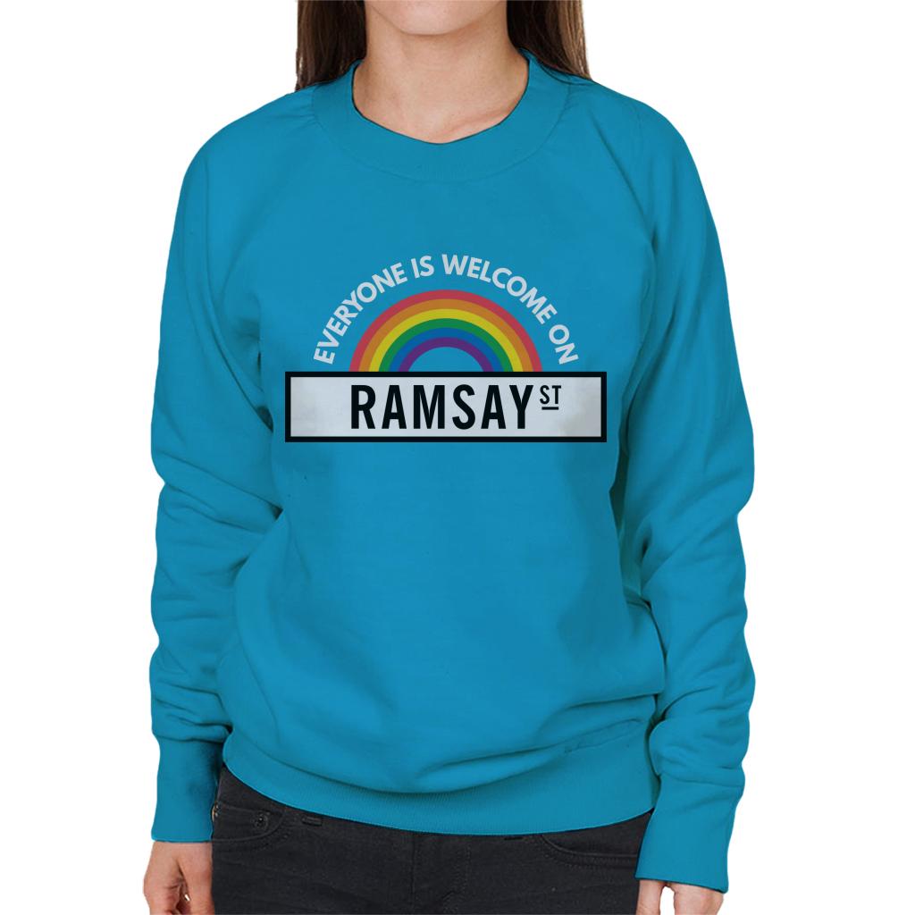 Neighbours Pride Everyone Is Welcome On Ramsay St Women's product image 6