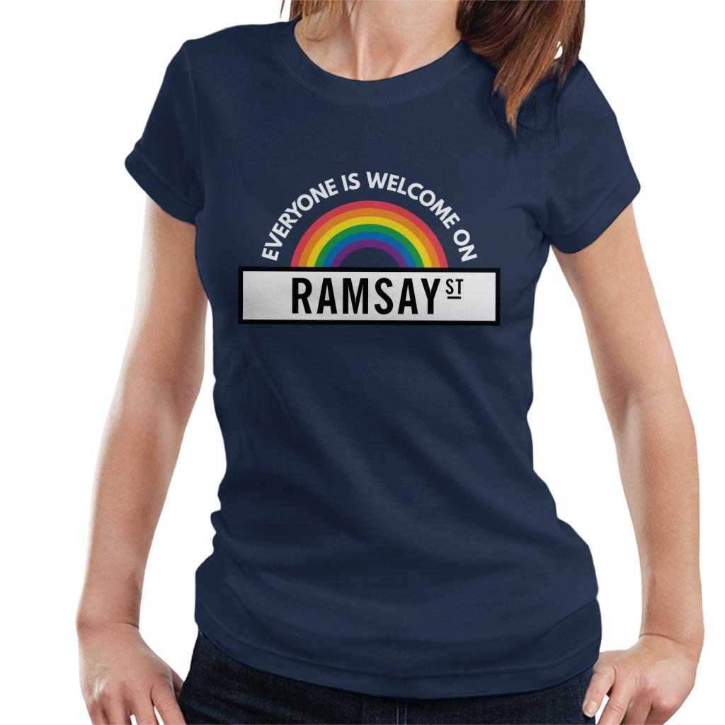 Neighbours Pride Everyone Is Welcome On Ramsay St Women's product image 4