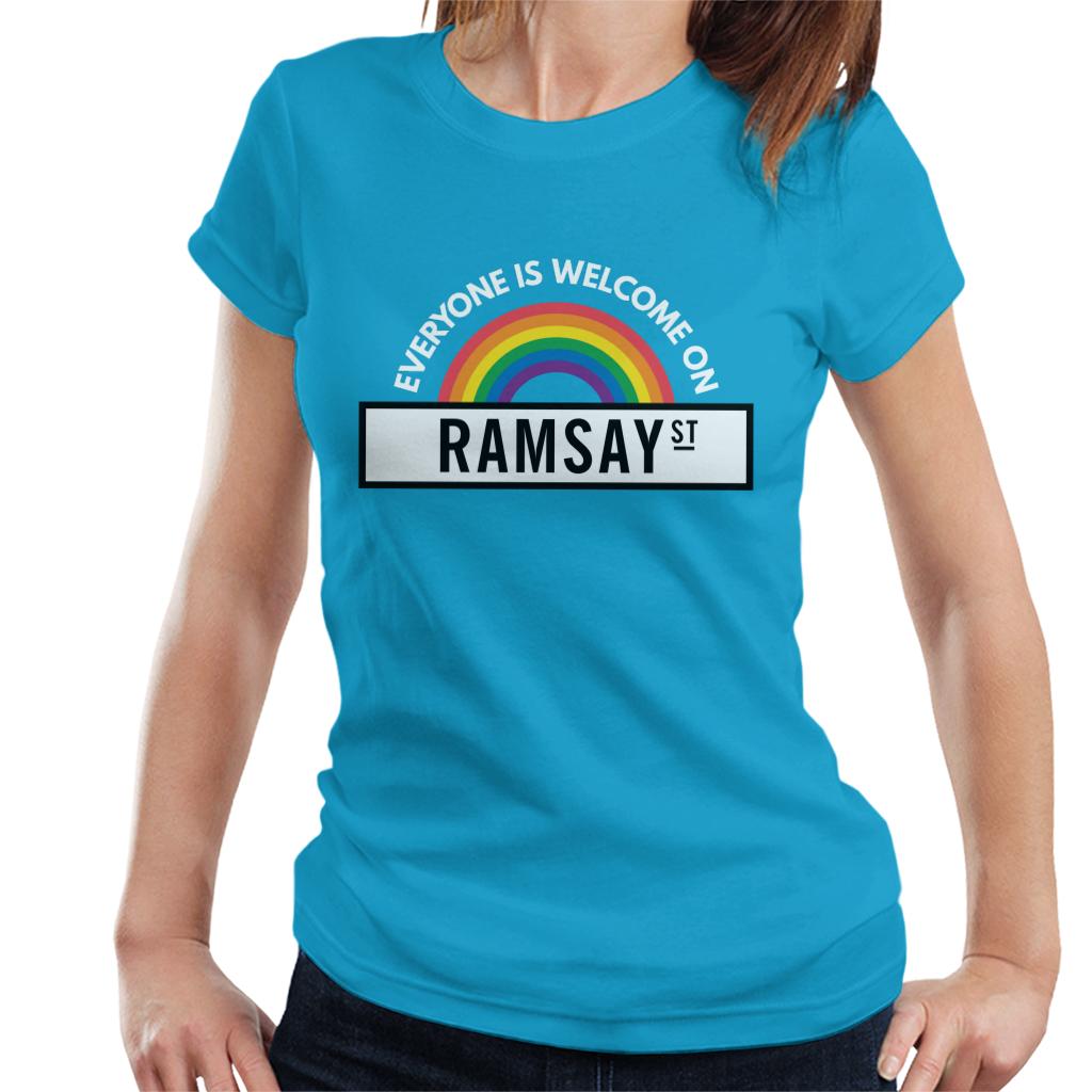 Neighbours Pride Everyone Is Welcome On Ramsay St Women's product image 6