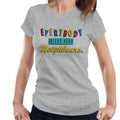 Neighbours Everybody Needs Good Theme Song Women's T-Shirt product image 1