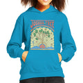 US National Parks Joshua Tree Kid's Hooded Sweatshirt product image 1