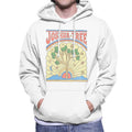 US National Parks Joshua Tree Men's Hooded Sweatshirt product image 1