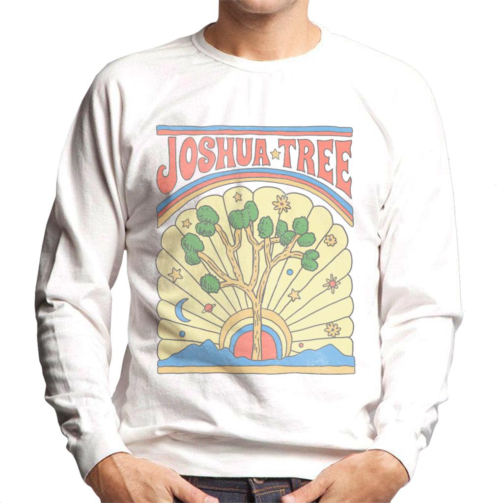 US National Parks Joshua Tree Men's Sweatshirt product image 1
