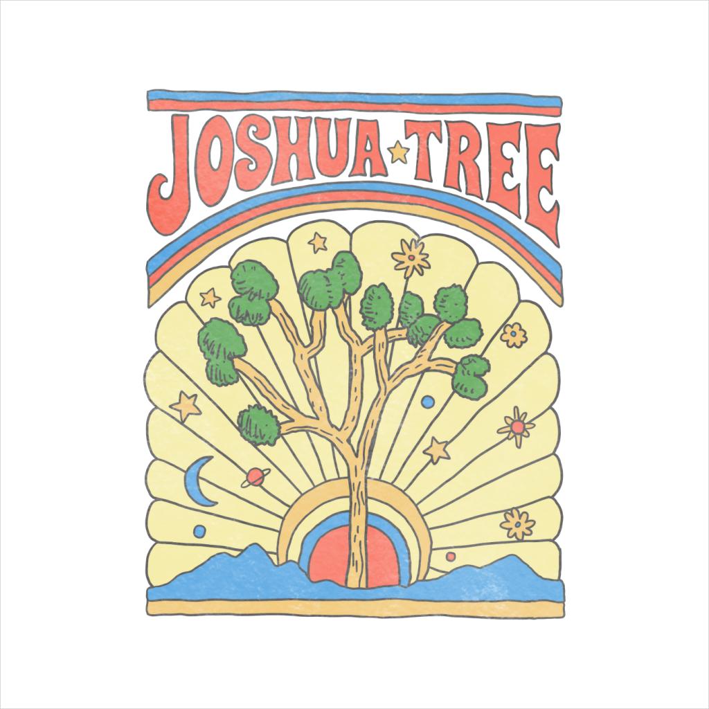 US National Parks Joshua Tree Women's T-Shirt product image 2