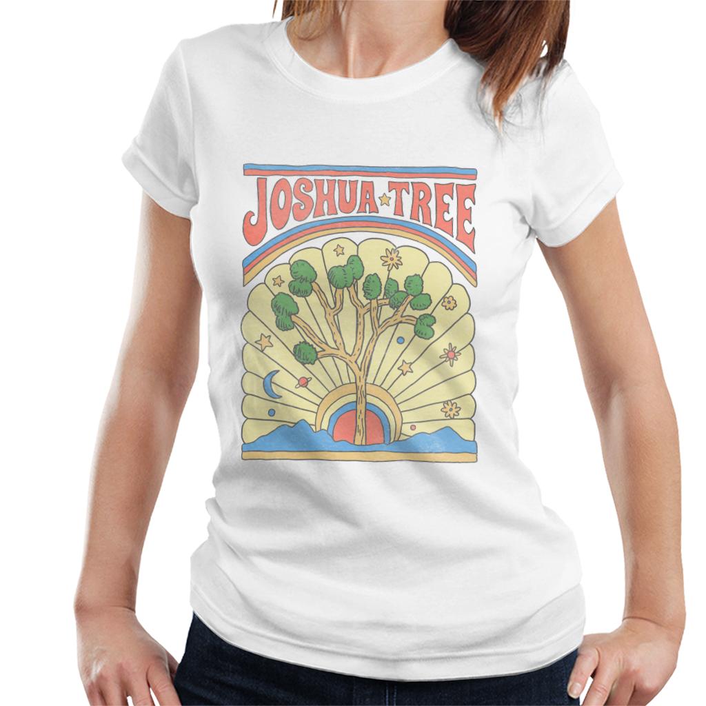 US National Parks Joshua Tree Women's T-Shirt product image 1