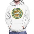US National Parks Society Bear Roaming Badge Men's Hooded product image 1