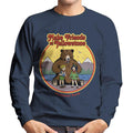US National Parks Make Friends At Yellowstone Men's product image 1